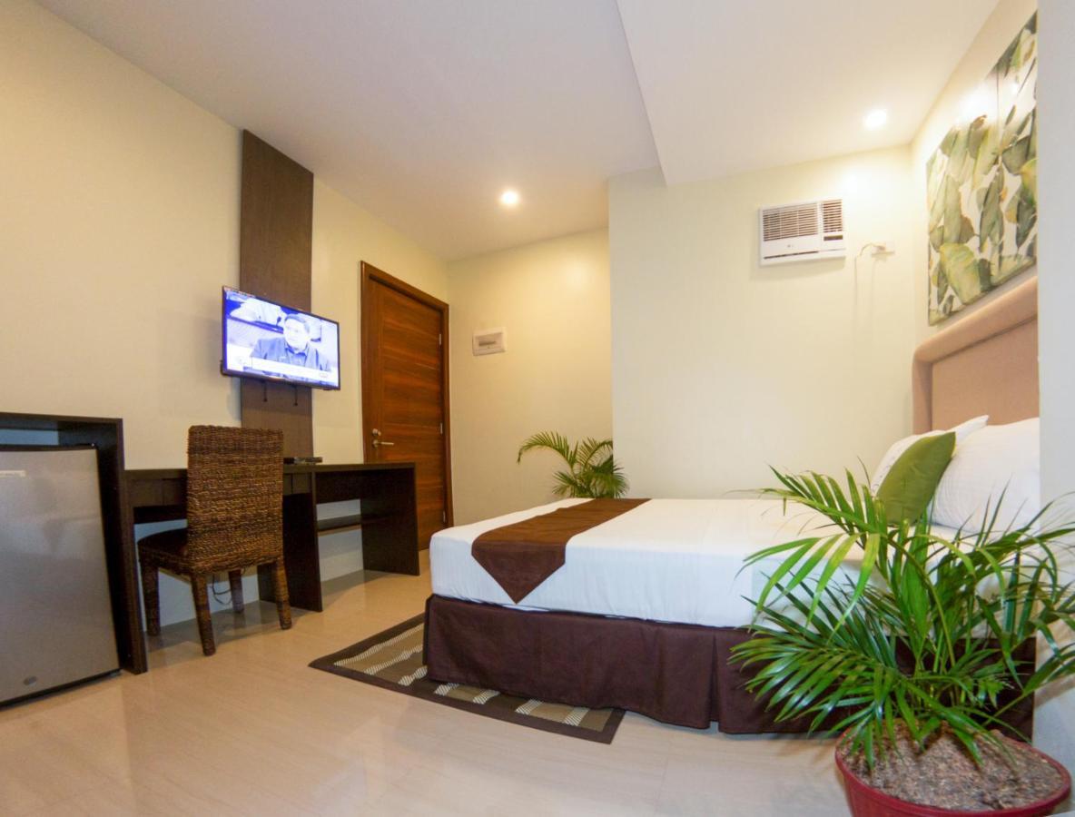 Verovino Suites Cebu Exteriér fotografie