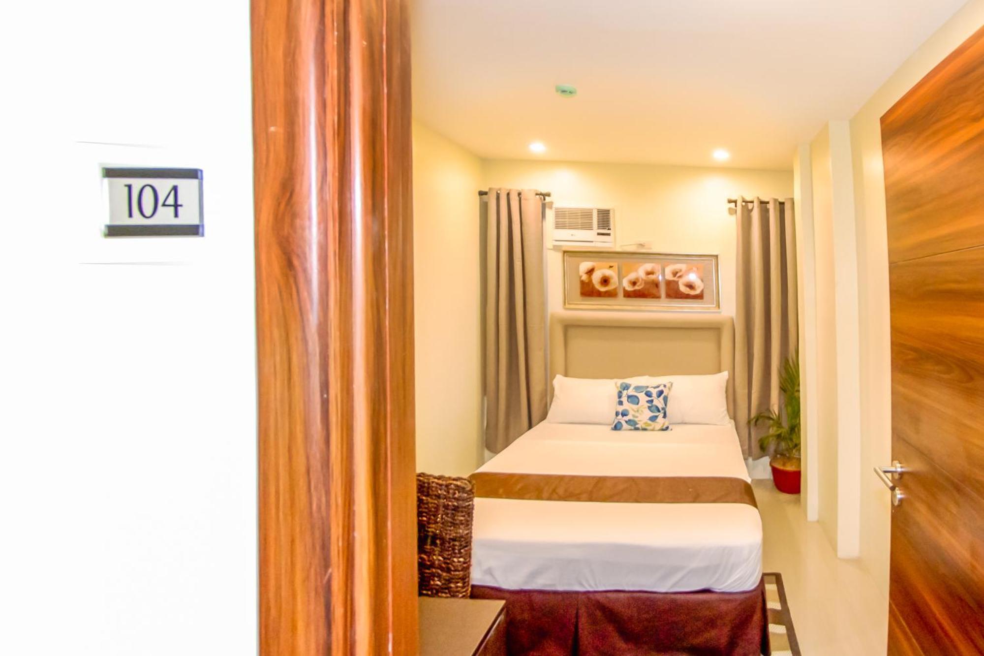 Verovino Suites Cebu Exteriér fotografie