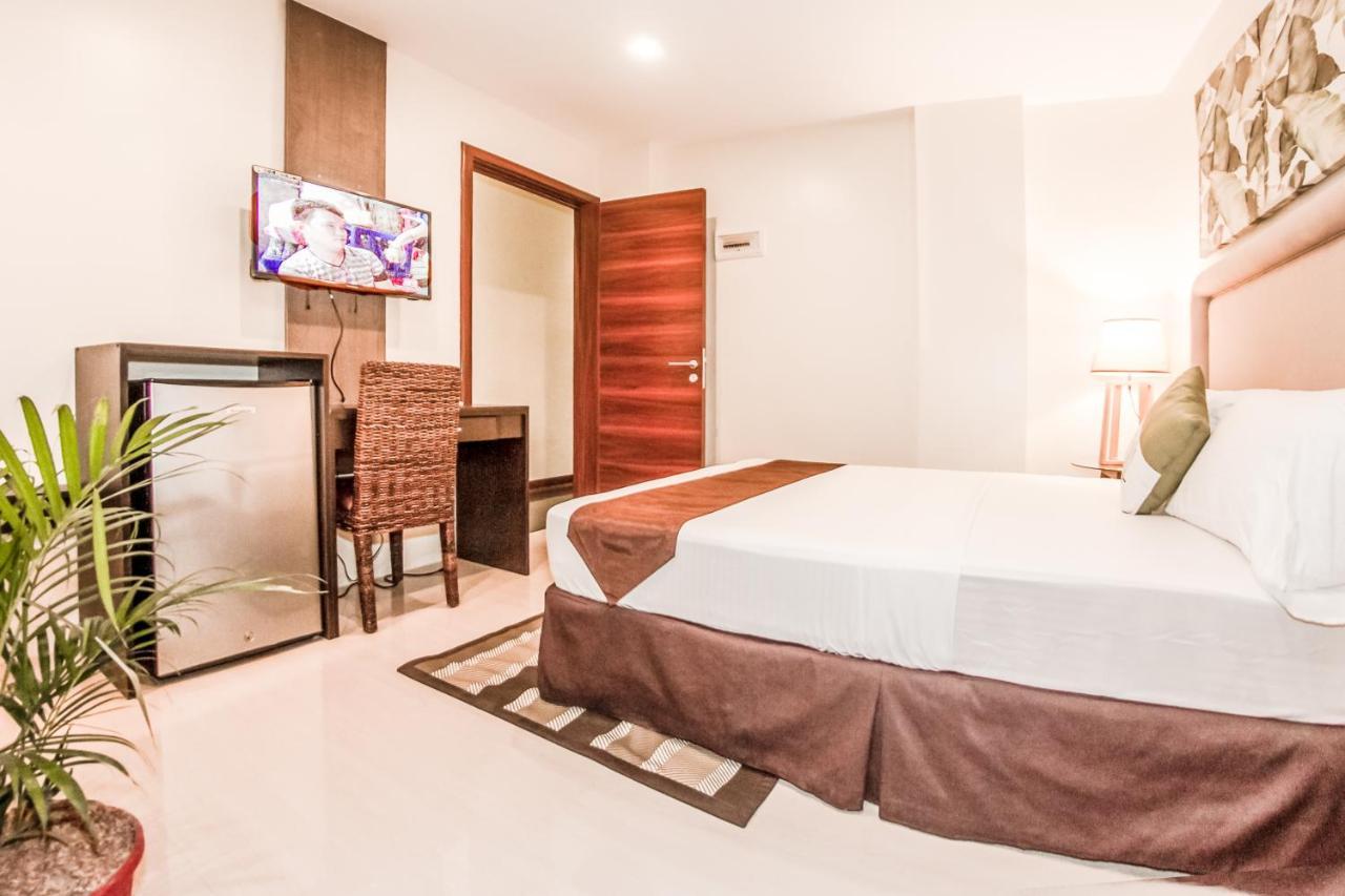 Verovino Suites Cebu Exteriér fotografie