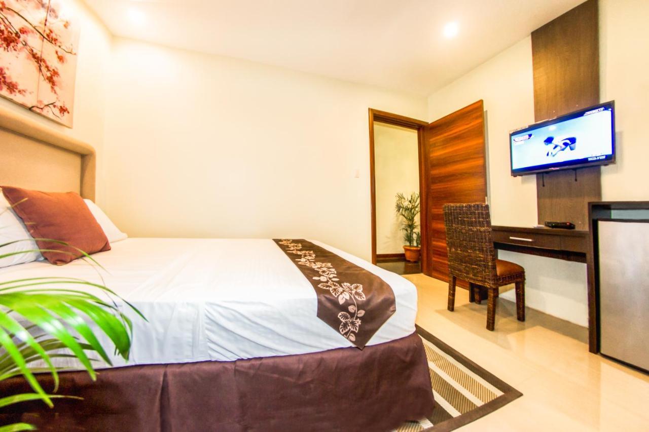 Verovino Suites Cebu Exteriér fotografie