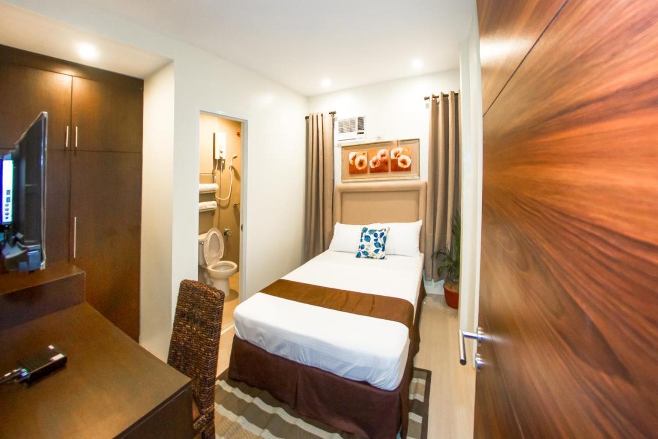 Verovino Suites Cebu Exteriér fotografie