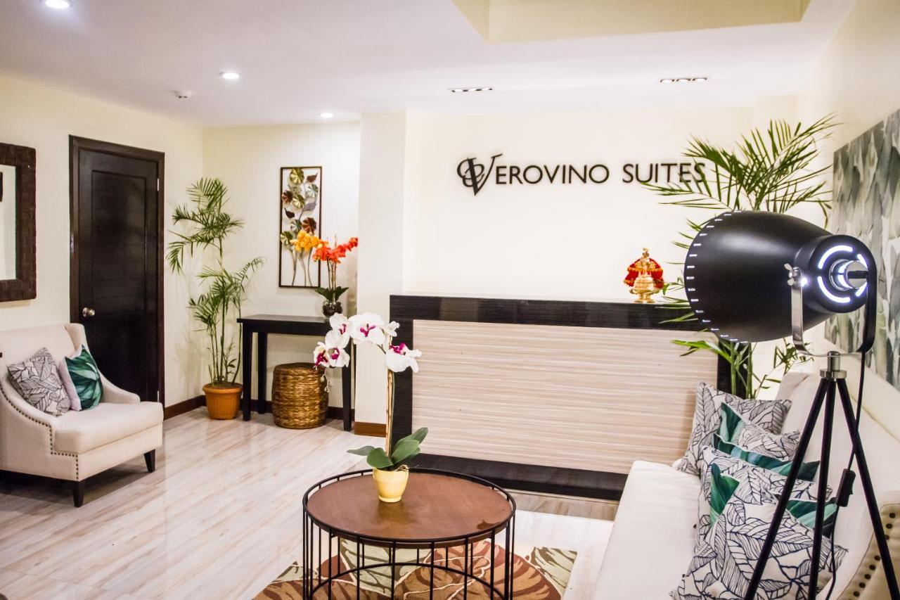 Verovino Suites Cebu Exteriér fotografie