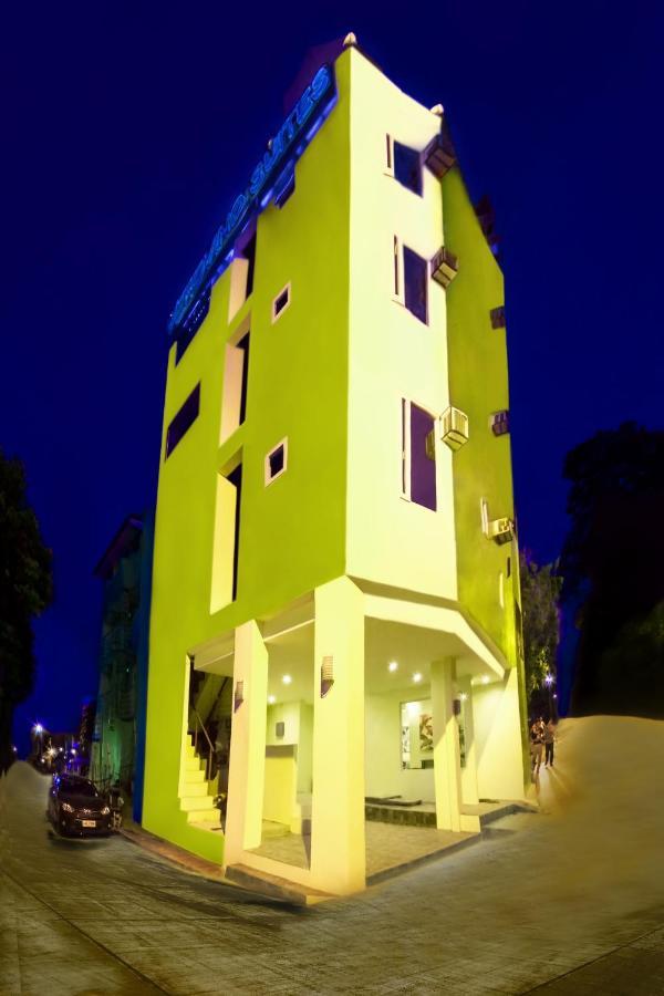 Verovino Suites Cebu Exteriér fotografie