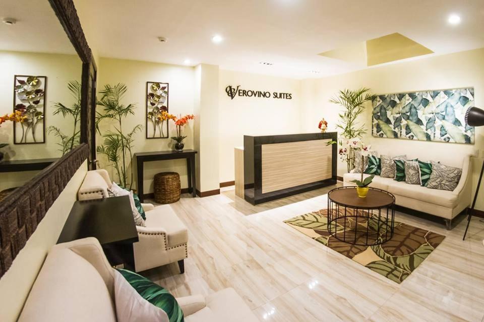 Verovino Suites Cebu Exteriér fotografie