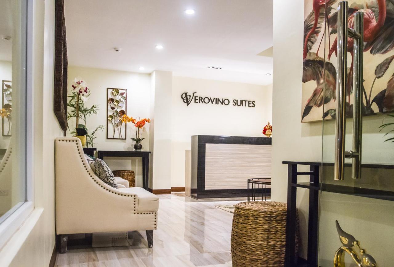 Verovino Suites Cebu Exteriér fotografie