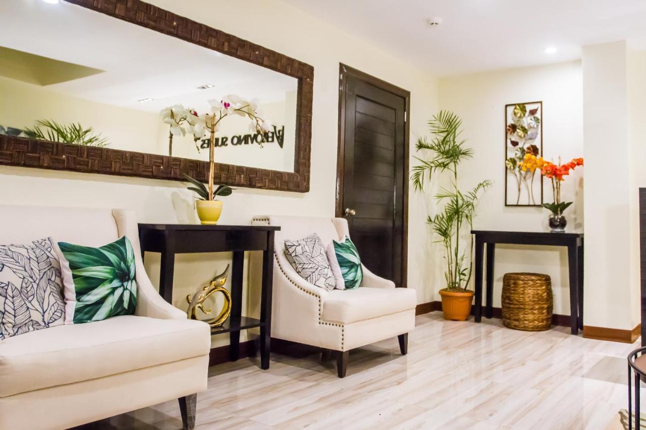 Verovino Suites Cebu Exteriér fotografie