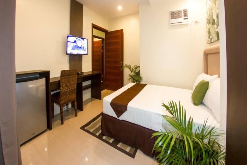 Verovino Suites Cebu Exteriér fotografie