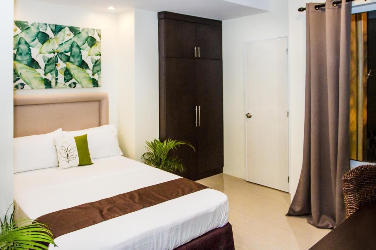 Verovino Suites Cebu Exteriér fotografie