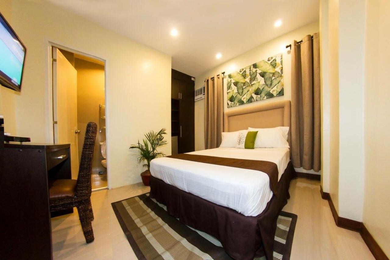 Verovino Suites Cebu Exteriér fotografie