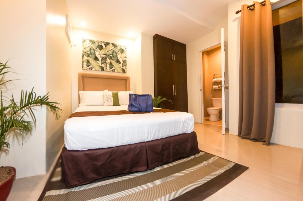 Verovino Suites Cebu Exteriér fotografie