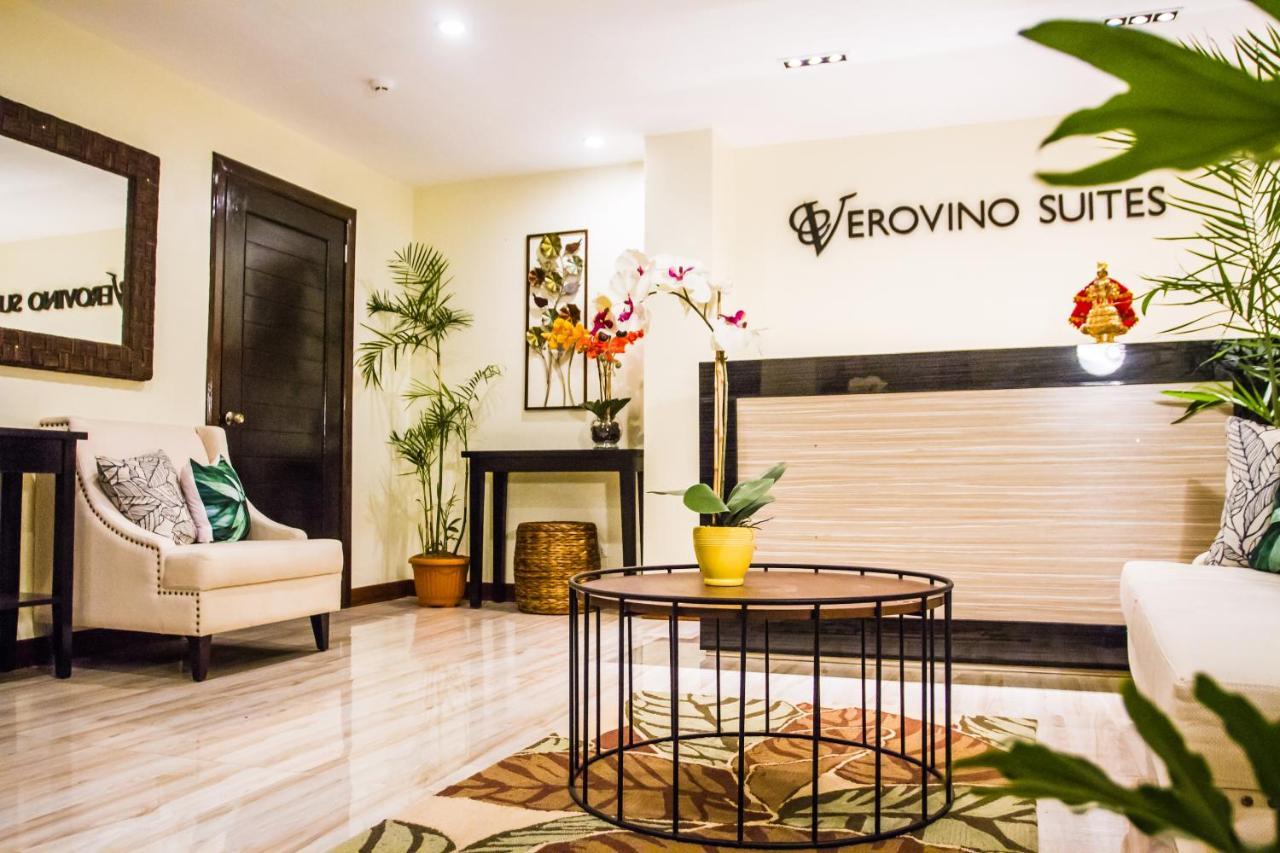 Verovino Suites Cebu Exteriér fotografie