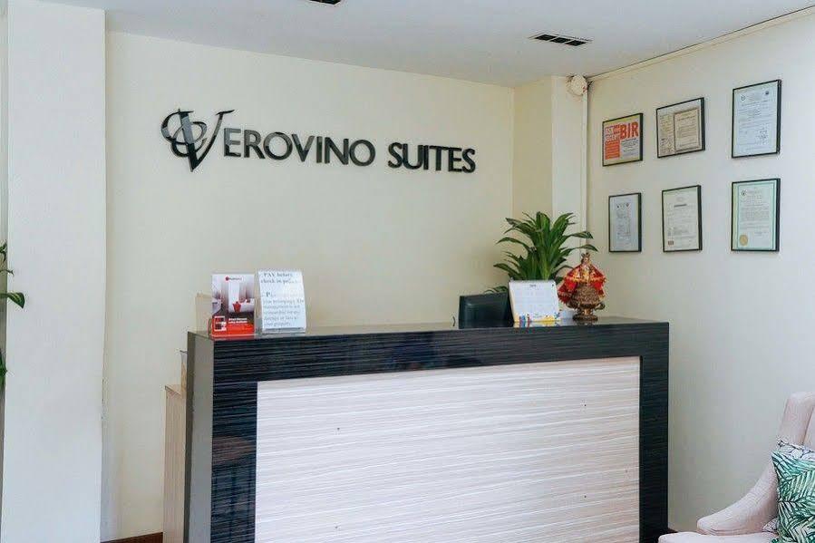 Verovino Suites Cebu Exteriér fotografie