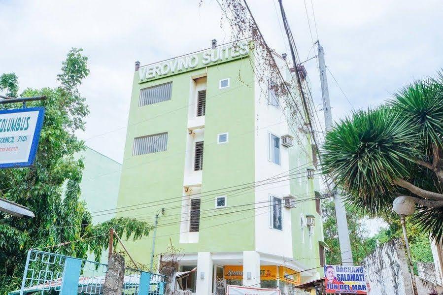 Verovino Suites Cebu Exteriér fotografie